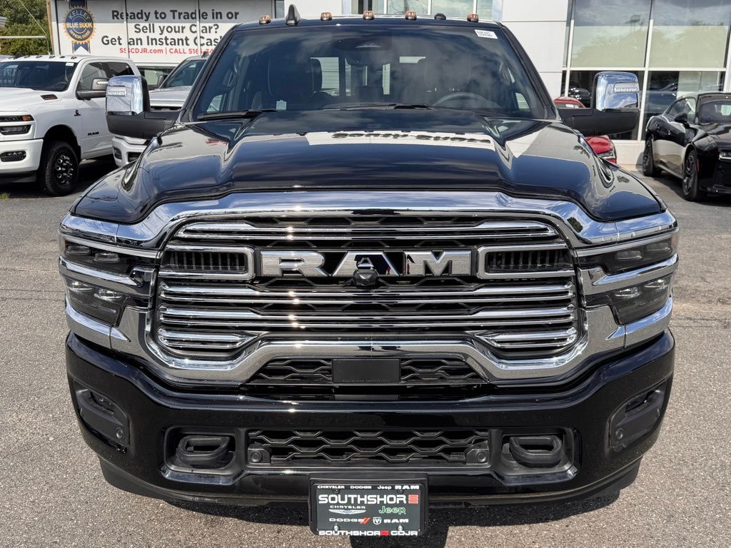 ram ram 3500 pickup 2026 3C63RRJL2TG161277 image ram ram 3500 pickup 2026 3C63RRJL2TG161277 image